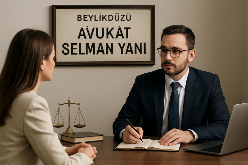 Professional legal consultation at BEYLİKDÜZÜ AVUKAT SELMAN YANI Professional legal consultation at BEYLİKDÜZÜ AVUKAT SELMAN YANI
