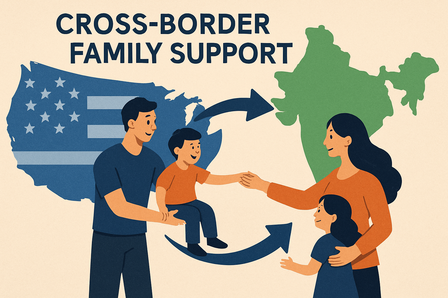 Cross-Border Family Support