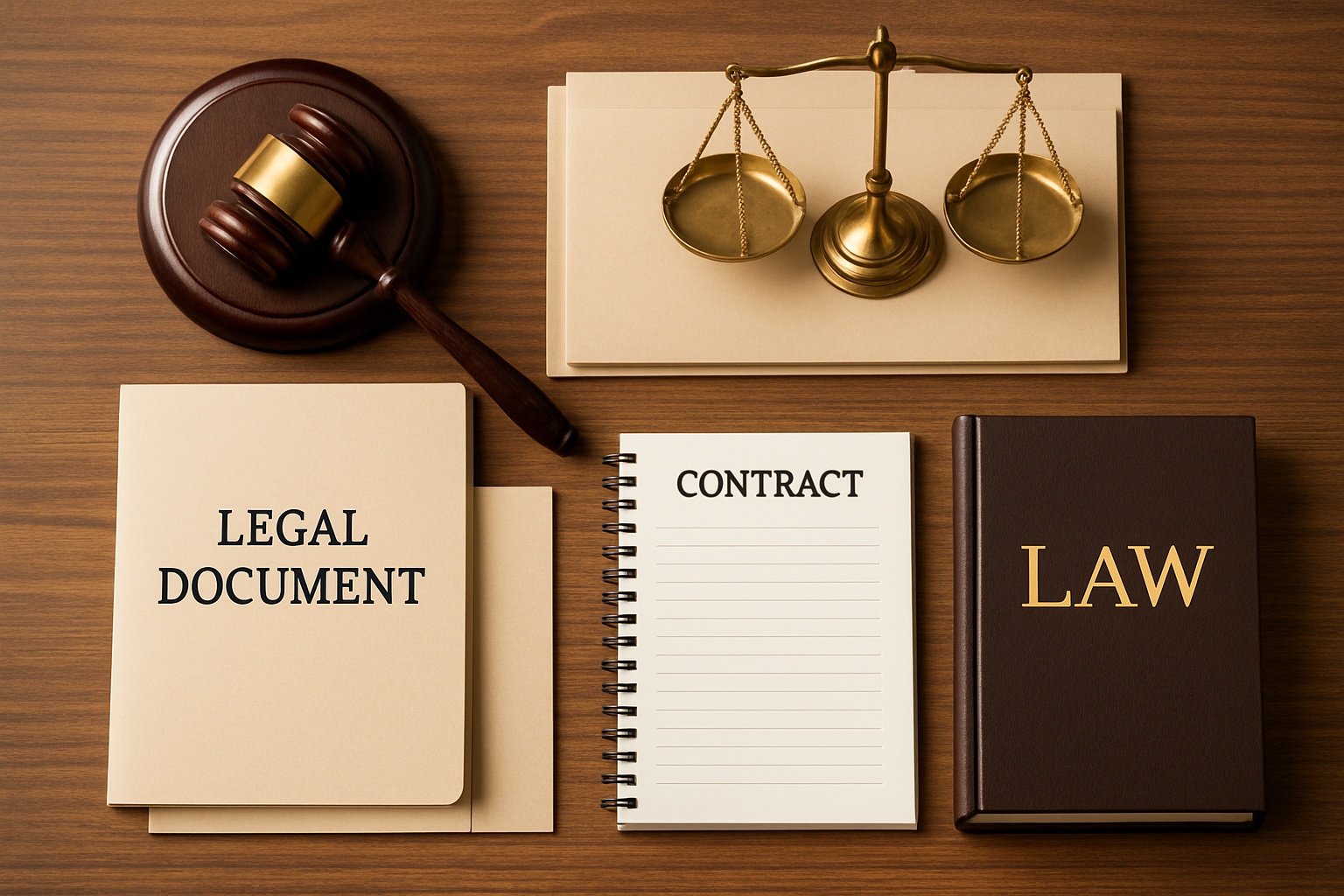 Organized Legal Systems